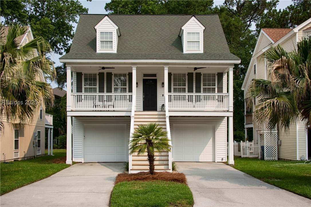 8 Cobblestone Court, Hilton Head Island, South Carolina image 1