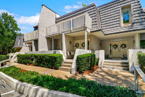 Condo For Sale - 1 Gloucester Road #103<br/> Hilton Head Island, SC 29928