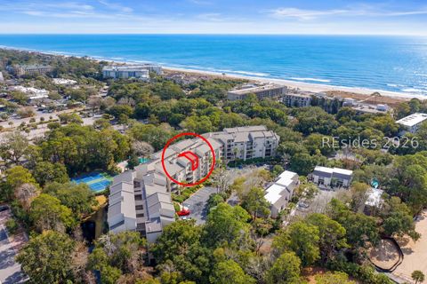 Condo For Sale - 10 S Forest Beach Drive #414<br/> Beaufort County, Hilton Head Island, SC 29928