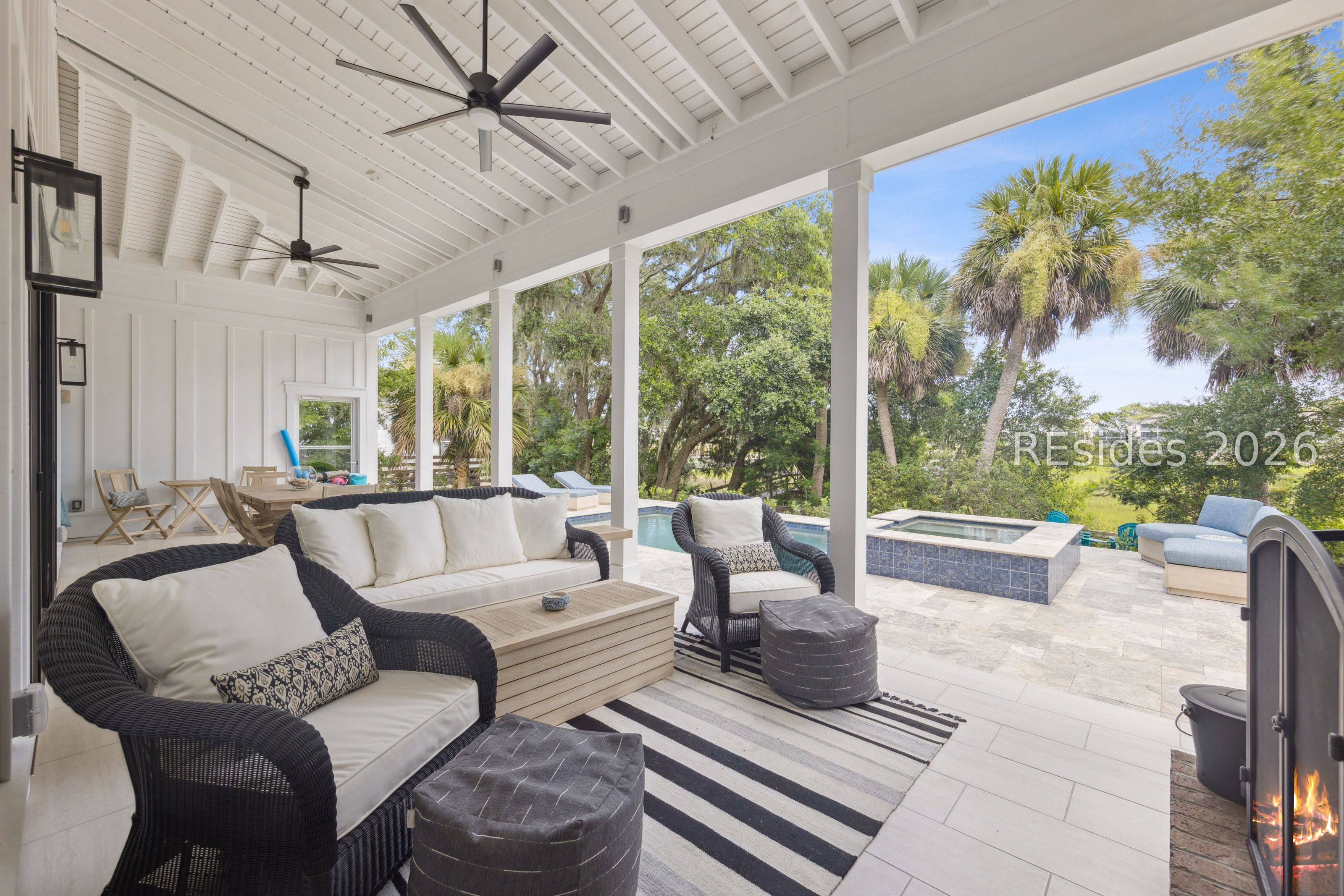 Hilton Head Island, South Carolina, 29926, United States, 5 Bedrooms Bedrooms, ,6 BathroomsBathrooms,Residential,Active,2035564