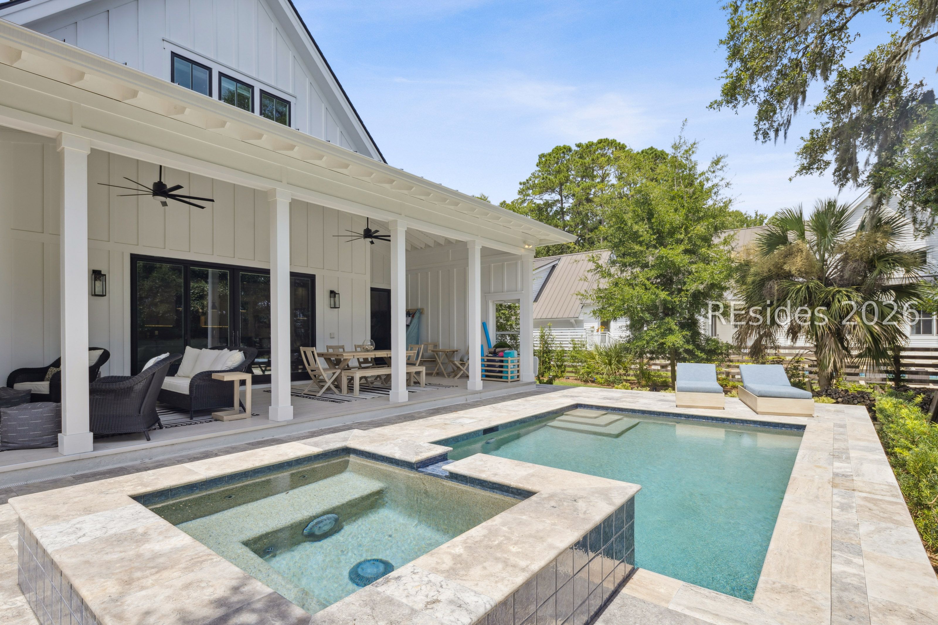 Hilton Head Island, South Carolina, 29926, United States, 5 Bedrooms Bedrooms, ,6 BathroomsBathrooms,Residential,Active,2035564