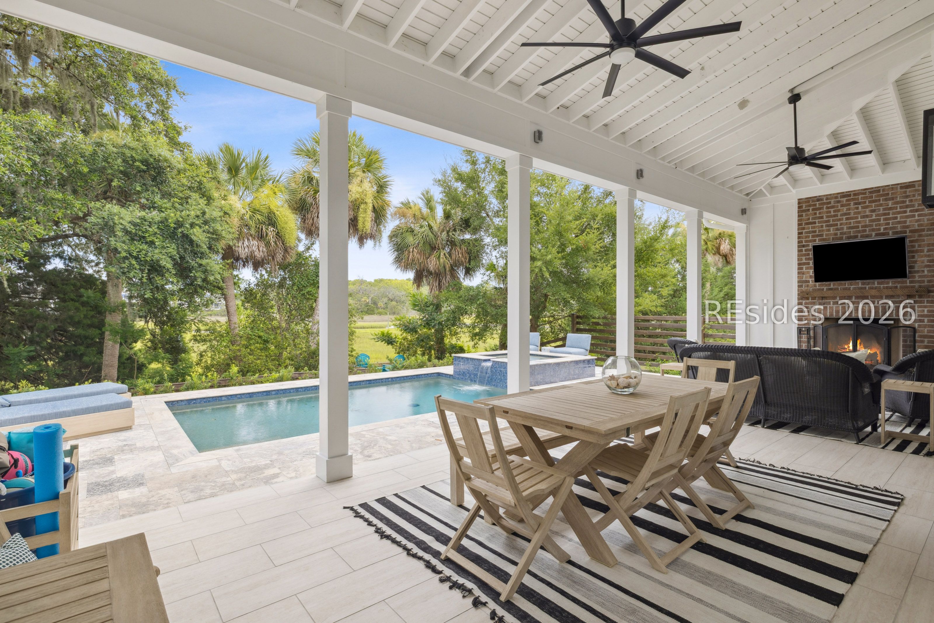 Hilton Head Island, South Carolina, 29926, United States, 5 Bedrooms Bedrooms, ,6 BathroomsBathrooms,Residential,Active,2035564