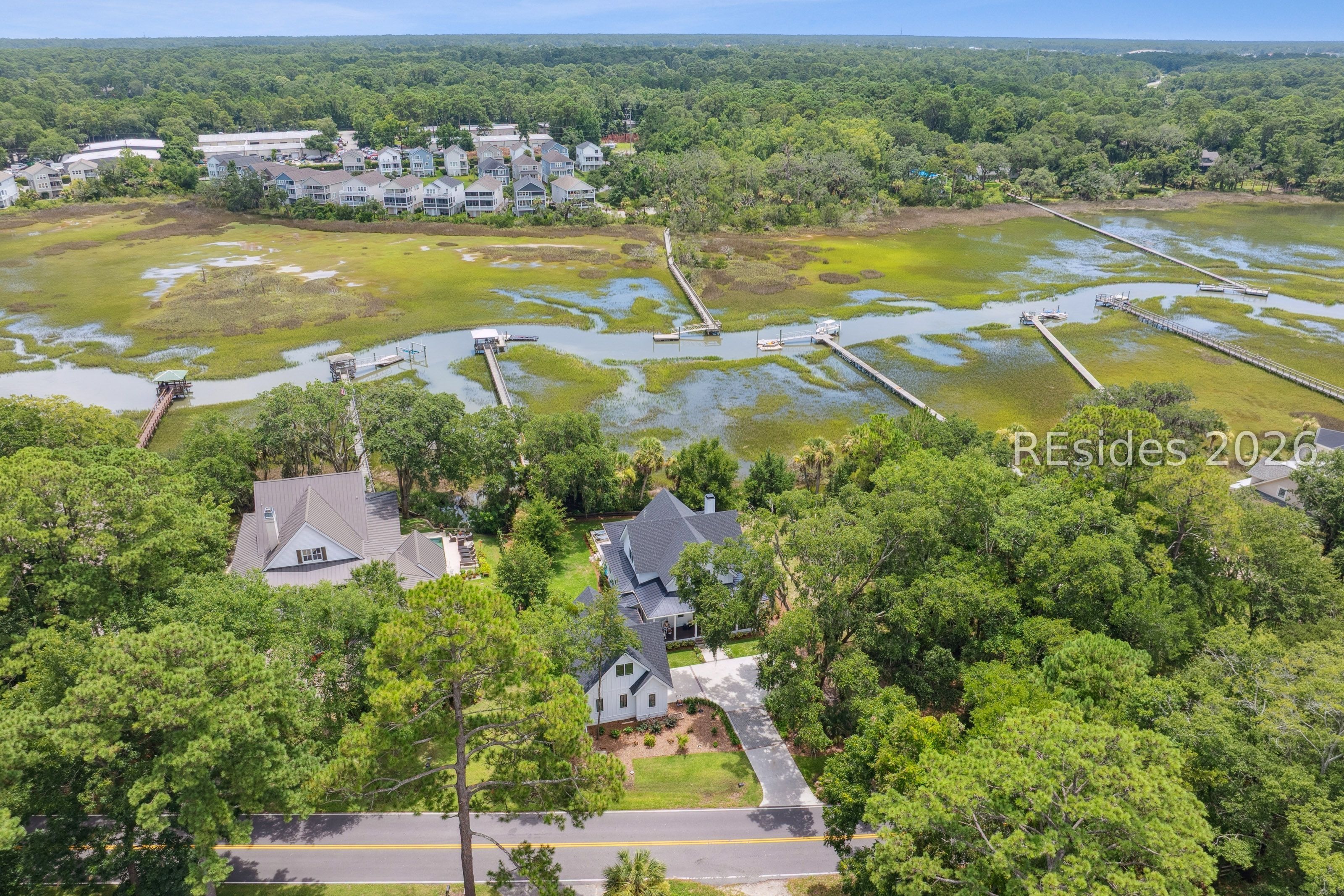 Hilton Head Island, South Carolina, 29926, United States, 5 Bedrooms Bedrooms, ,6 BathroomsBathrooms,Residential,Active,2035564