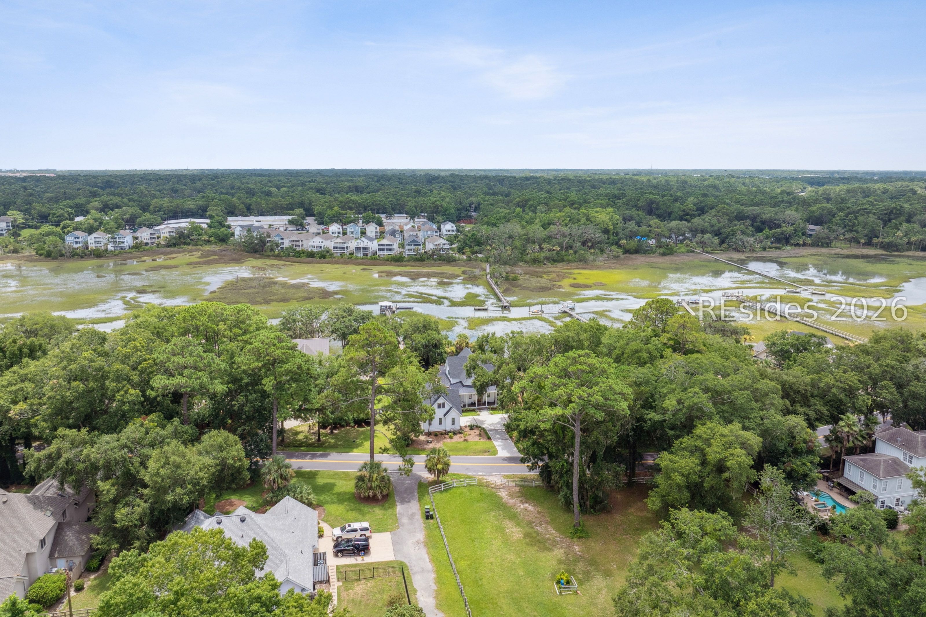Hilton Head Island, South Carolina, 29926, United States, 5 Bedrooms Bedrooms, ,6 BathroomsBathrooms,Residential,Active,2035564