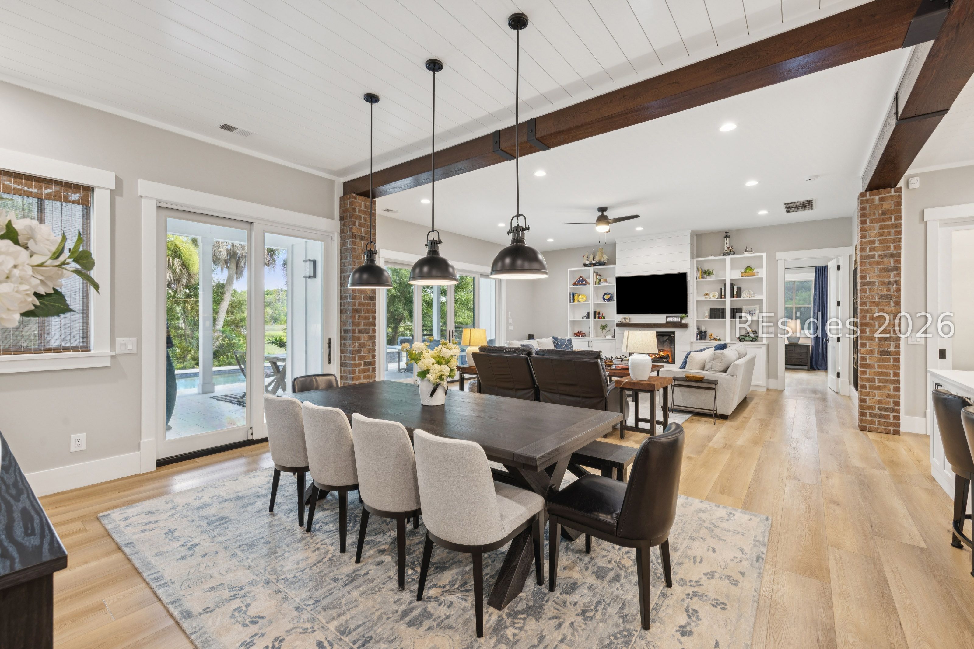 Hilton Head Island, South Carolina, 29926, United States, 5 Bedrooms Bedrooms, ,6 BathroomsBathrooms,Residential,Active,2035564