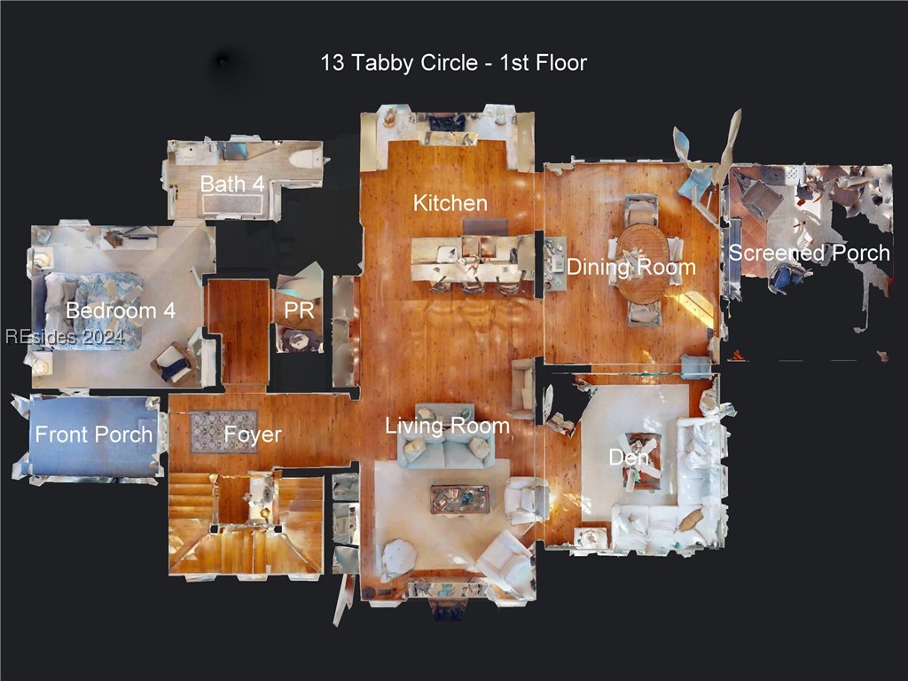 13 Tabby Circle, Daufuskie Island, South Carolina image 37