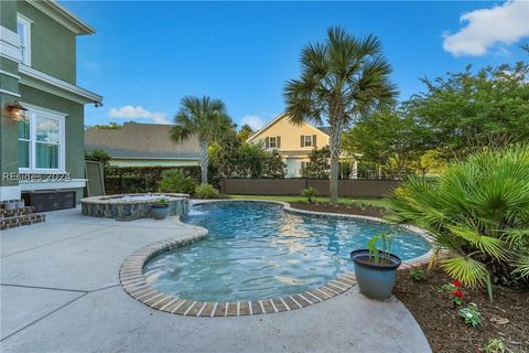 A home in Bluffton