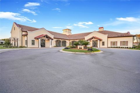 A home in Bluffton