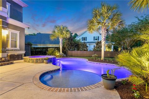 A home in Bluffton