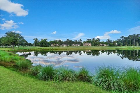 A home in Bluffton