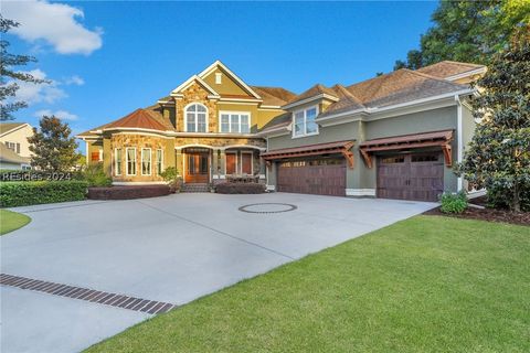 A home in Bluffton