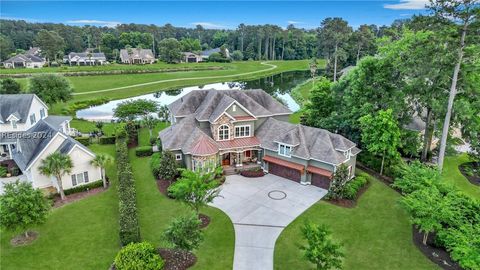 A home in Bluffton