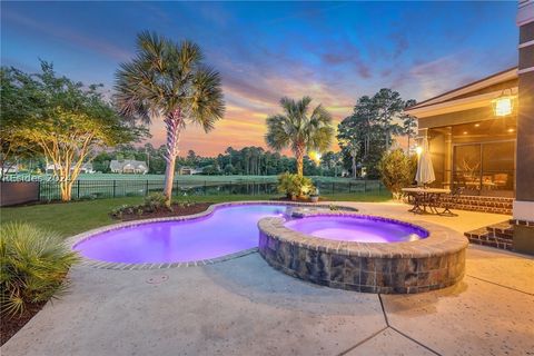 A home in Bluffton