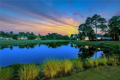 A home in Bluffton