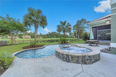 A home in Bluffton