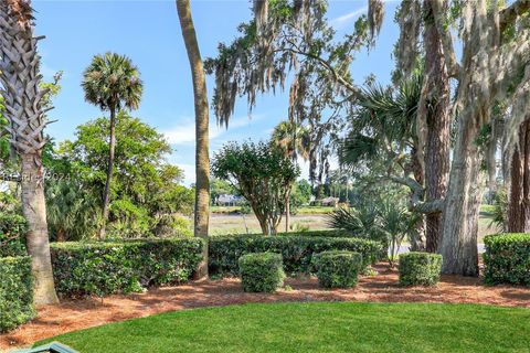 A home in Bluffton