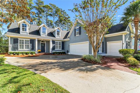 A home in Bluffton