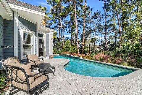 A home in Bluffton