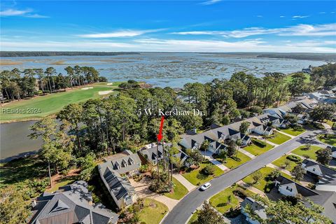 A home in Bluffton