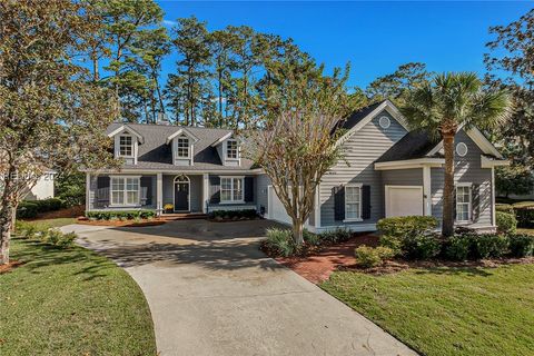 A home in Bluffton