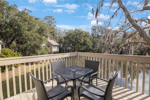 A home in Hilton Head Island