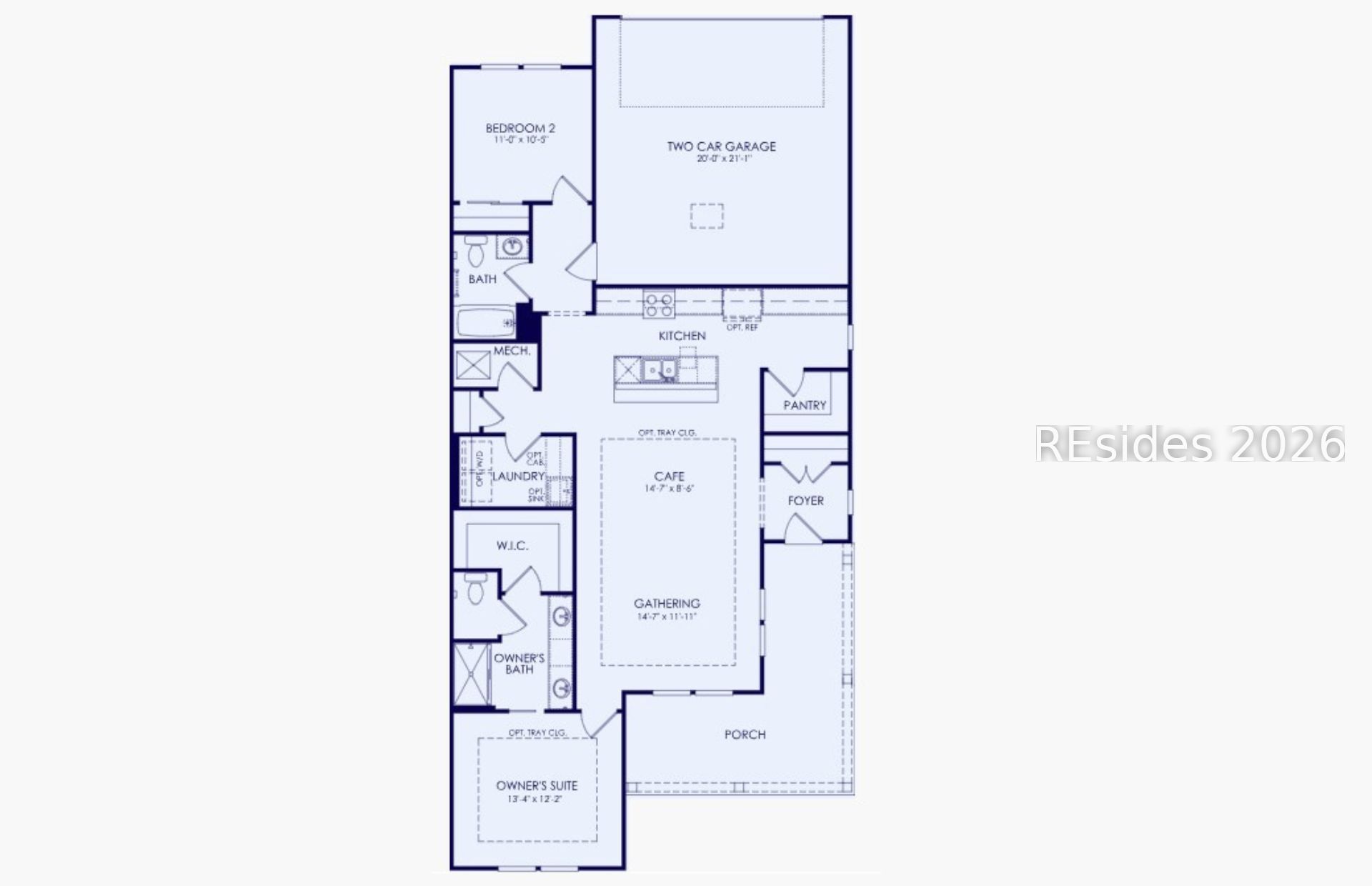 99 Jack Crevalle Way