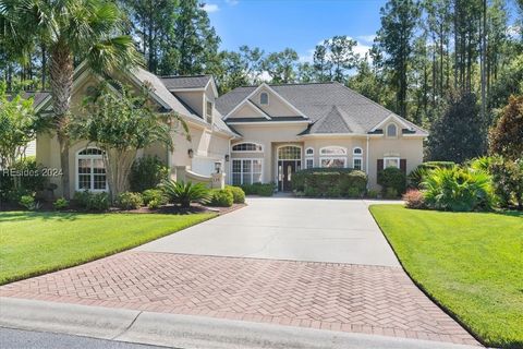 A home in Bluffton