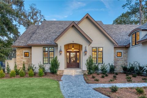 A home in Bluffton