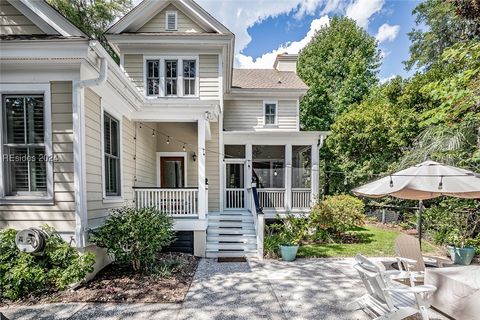 A home in Beaufort