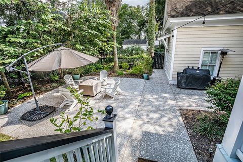 A home in Beaufort