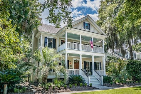 A home in Beaufort