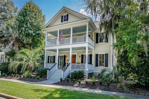 A home in Beaufort