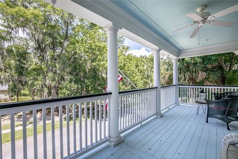 A home in Beaufort