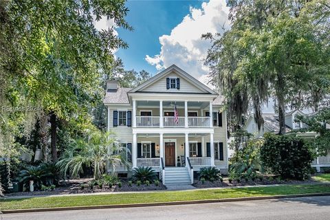 A home in Beaufort