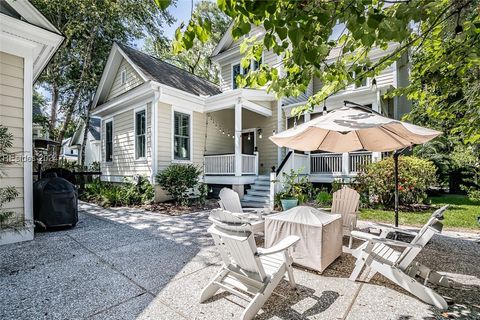 A home in Beaufort