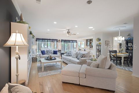 Homes For Sale - 179 Hampton Circle<br/> Bluffton, SC 29909