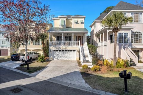 A home in Hilton Head Island