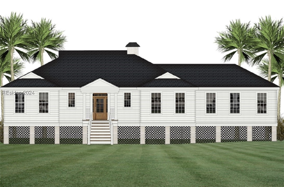 104 Avenue Of Oaks, Daufuskie Island, South Carolina image 1
