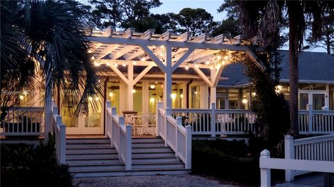 A home in Daufuskie Island