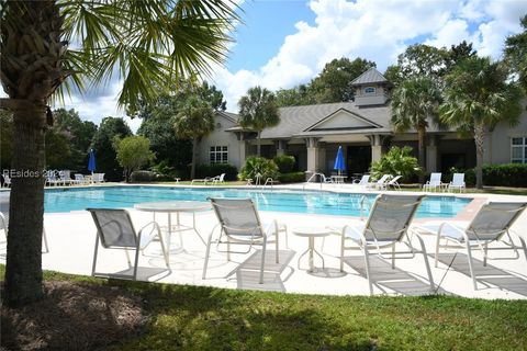 A home in Bluffton