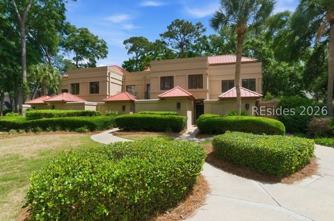 Condo For Sale - 16 Spindle Lane #16<br/> Hilton Head Island, SC 29926