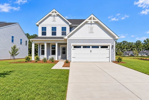 Homes For Sale - 1395 Rifle Road<br/> Ridgeland, SC 29936