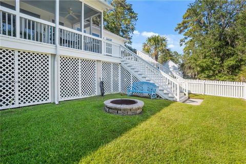 A home in Beaufort