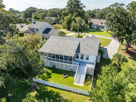 A home in Beaufort