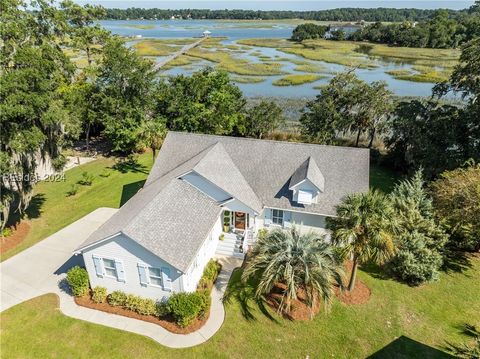 A home in Beaufort