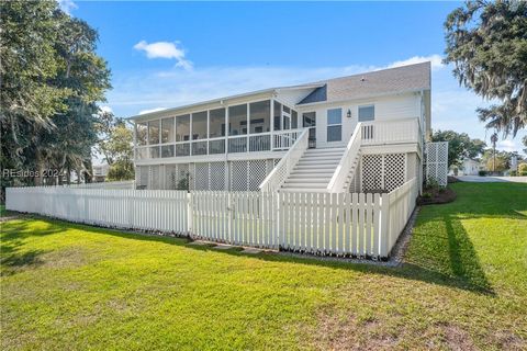 A home in Beaufort