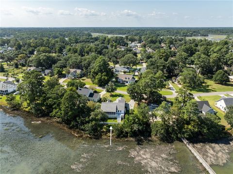 A home in Beaufort