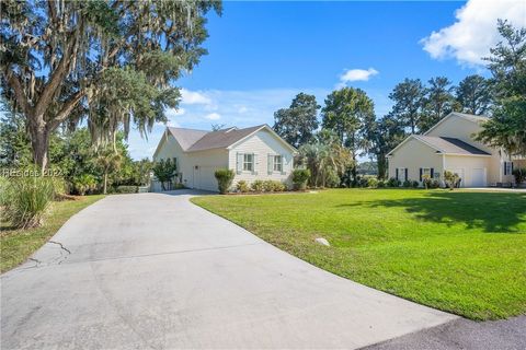 A home in Beaufort