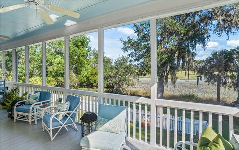 A home in Beaufort