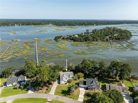 A home in Beaufort